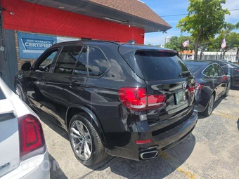 2018 BMW X5 Sports Activity Vehicle sDrive35i M SPORT LINE - miniatura 2