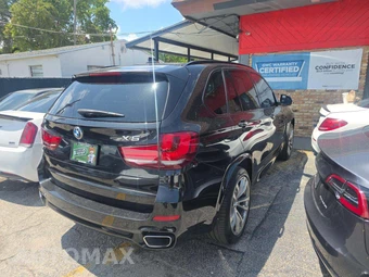 2018 BMW X5 Sports Activity Vehicle sDrive35i M SPORT LINE - miniatura 3