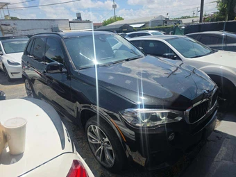 2018 BMW X5 Sports Activity Vehicle sDrive35i M SPORT LINE - miniatura 4