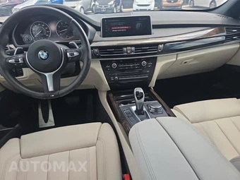 2018 BMW X5 Sports Activity Vehicle sDrive35i M SPORT LINE - miniatura 14
