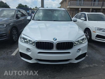 2018 BMW X5 Sports Activity Vehicle sDrive35i M SPORT LINE - miniatura 2