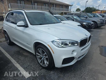 2018 BMW X5 Sports Activity Vehicle sDrive35i M SPORT LINE - miniatura 3