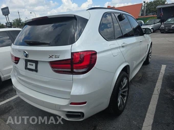 2018 BMW X5 Sports Activity Vehicle sDrive35i M SPORT LINE - miniatura 4