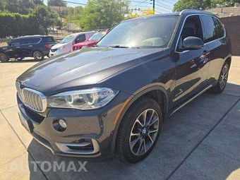 2018 BMW X5 Sports Activity Vehicle xDrive35d