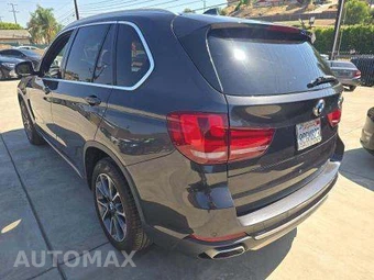 2018 BMW X5 Sports Activity Vehicle xDrive35d - miniatura 2