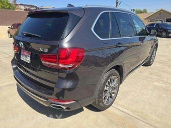 2018 BMW X5 Sports Activity Vehicle xDrive35d - miniatura 3