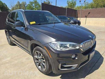 2018 BMW X5 Sports Activity Vehicle xDrive35d - miniatura 4