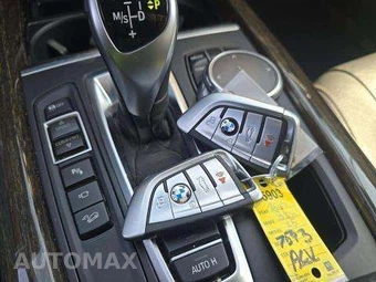 2018 BMW X5 Sports Activity Vehicle xDrive35d - miniatura 8