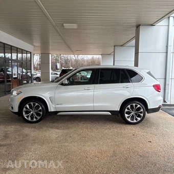2018 BMW X5 Sports Activity Vehicle xDrive35d LUXURY LINE - miniatura 10