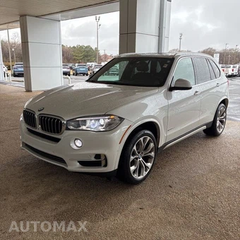2018 BMW X5 Sports Activity Vehicle xDrive35d LUXURY LINE - miniatura 11