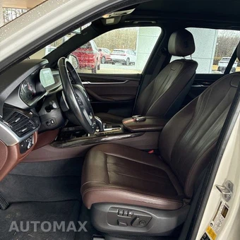 2018 BMW X5 Sports Activity Vehicle xDrive35d LUXURY LINE - miniatura 12