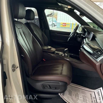 2018 BMW X5 Sports Activity Vehicle xDrive35d LUXURY LINE - miniatura 16