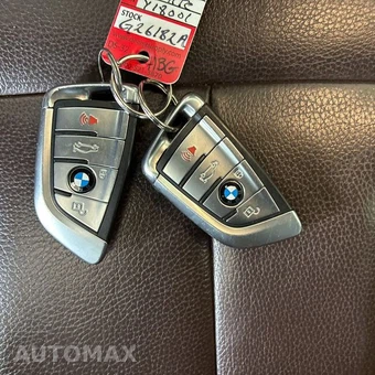 2018 BMW X5 Sports Activity Vehicle xDrive35d LUXURY LINE - miniatura 18