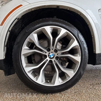 2018 BMW X5 Sports Activity Vehicle xDrive35d LUXURY LINE - miniatura 19