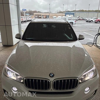 2018 BMW X5 Sports Activity Vehicle xDrive35d LUXURY LINE - miniatura 2