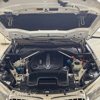 2018 BMW X5 Sports Activity Vehicle xDrive35d LUXURY LINE - miniatura 20