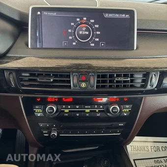 2018 BMW X5 Sports Activity Vehicle xDrive35d LUXURY LINE - miniatura 24