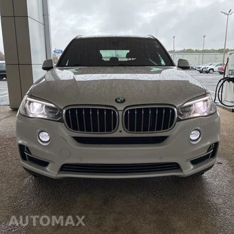 2018 BMW X5 Sports Activity Vehicle xDrive35d LUXURY LINE - miniatura 3