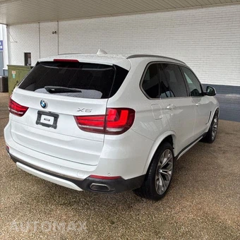 2018 BMW X5 Sports Activity Vehicle xDrive35d LUXURY LINE - miniatura 5
