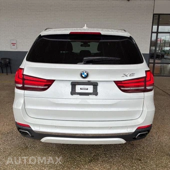 2018 BMW X5 Sports Activity Vehicle xDrive35d LUXURY LINE - miniatura 6