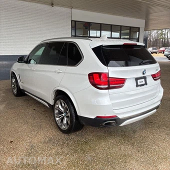 2018 BMW X5 Sports Activity Vehicle xDrive35d LUXURY LINE - miniatura 8
