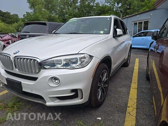 2018 BMW X5 Sports Activity Vehicle xDrive35i