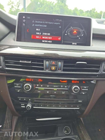 2018 BMW X5 Sports Activity Vehicle xDrive35i - miniatura 10