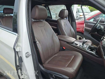 2018 BMW X5 Sports Activity Vehicle xDrive35i - miniatura 18