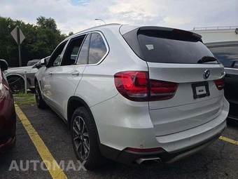 2018 BMW X5 Sports Activity Vehicle xDrive35i - miniatura 2