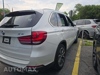 2018 BMW X5 Sports Activity Vehicle xDrive35i - miniatura 3