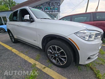 2018 BMW X5 Sports Activity Vehicle xDrive35i - miniatura 4