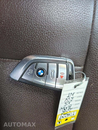 2018 BMW X5 Sports Activity Vehicle xDrive35i - miniatura 8