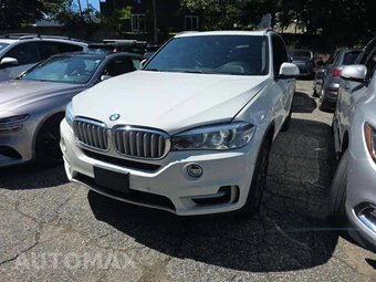 2018 BMW X5 Sports Activity Vehicle xDrive35i