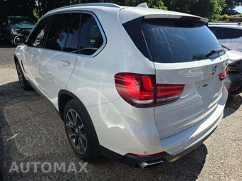 2018 BMW X5 Sports Activity Vehicle xDrive35i - miniatura 2