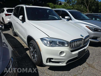 2018 BMW X5 Sports Activity Vehicle xDrive35i - miniatura 4