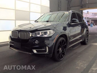 2018 BMW X5 Sports Activity Vehicle xDrive35i
