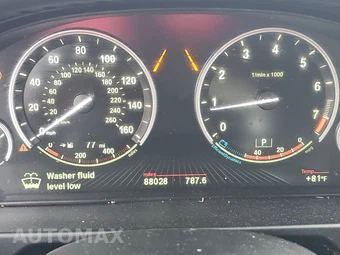 2018 BMW X5 Sports Activity Vehicle xDrive35i - miniatura 12