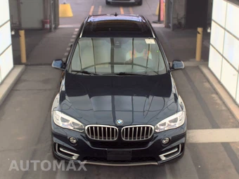 2018 BMW X5 Sports Activity Vehicle xDrive35i - miniatura 2