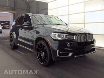 2018 BMW X5 Sports Activity Vehicle xDrive35i - miniatura 3