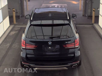 2018 BMW X5 Sports Activity Vehicle xDrive35i - miniatura 5