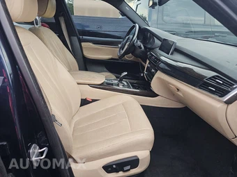 2018 BMW X5 Sports Activity Vehicle xDrive35i - miniatura 8