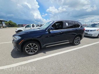2018 BMW X5 Sports Activity Vehicle xDrive35i