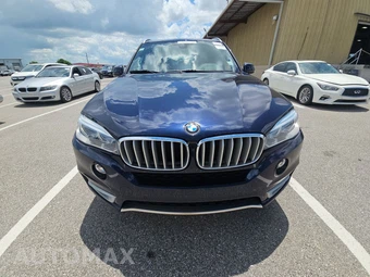 2018 BMW X5 Sports Activity Vehicle xDrive35i - miniatura 2