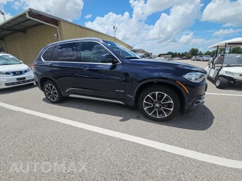 2018 BMW X5 Sports Activity Vehicle xDrive35i - miniatura 3