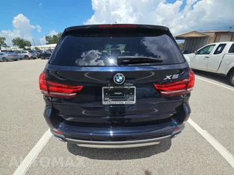 2018 BMW X5 Sports Activity Vehicle xDrive35i - miniatura 5