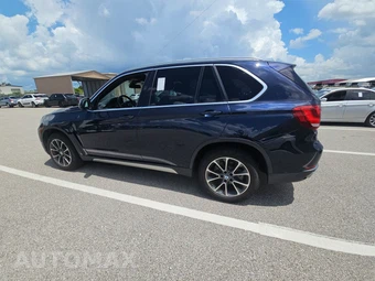 2018 BMW X5 Sports Activity Vehicle xDrive35i - miniatura 6