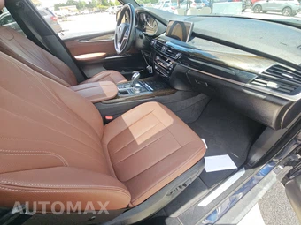 2018 BMW X5 Sports Activity Vehicle xDrive35i - miniatura 8