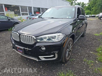 2018 BMW X5 Sports Activity Vehicle xDrive35i
