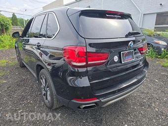 2018 BMW X5 Sports Activity Vehicle xDrive35i - miniatura 2