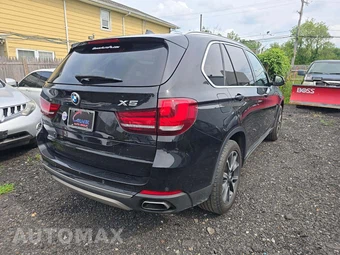 2018 BMW X5 Sports Activity Vehicle xDrive35i - miniatura 3